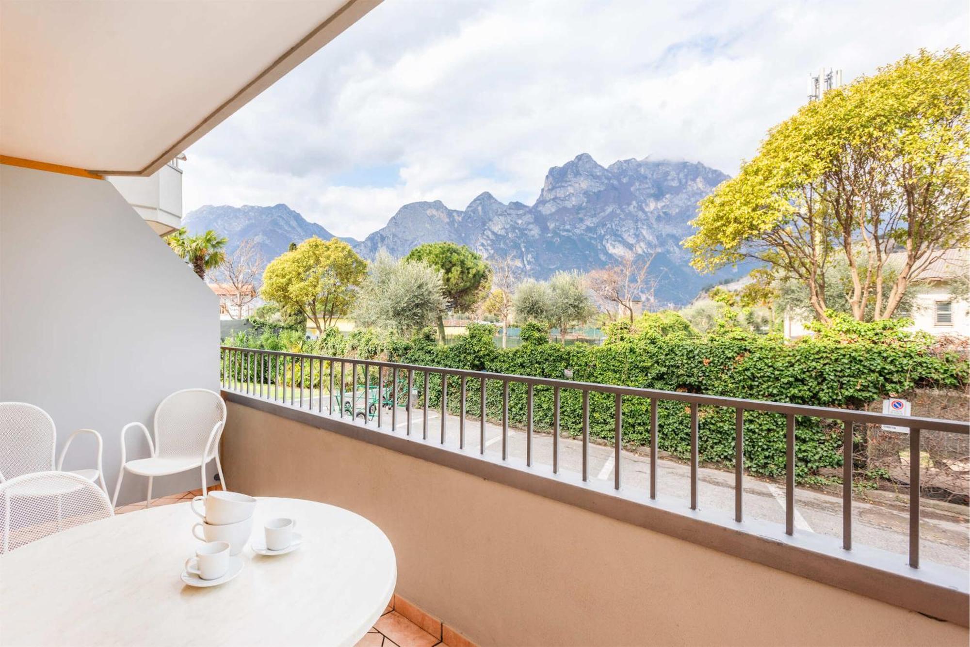 Apartamento Casa Marco Torbole Sul Garda Exterior foto
