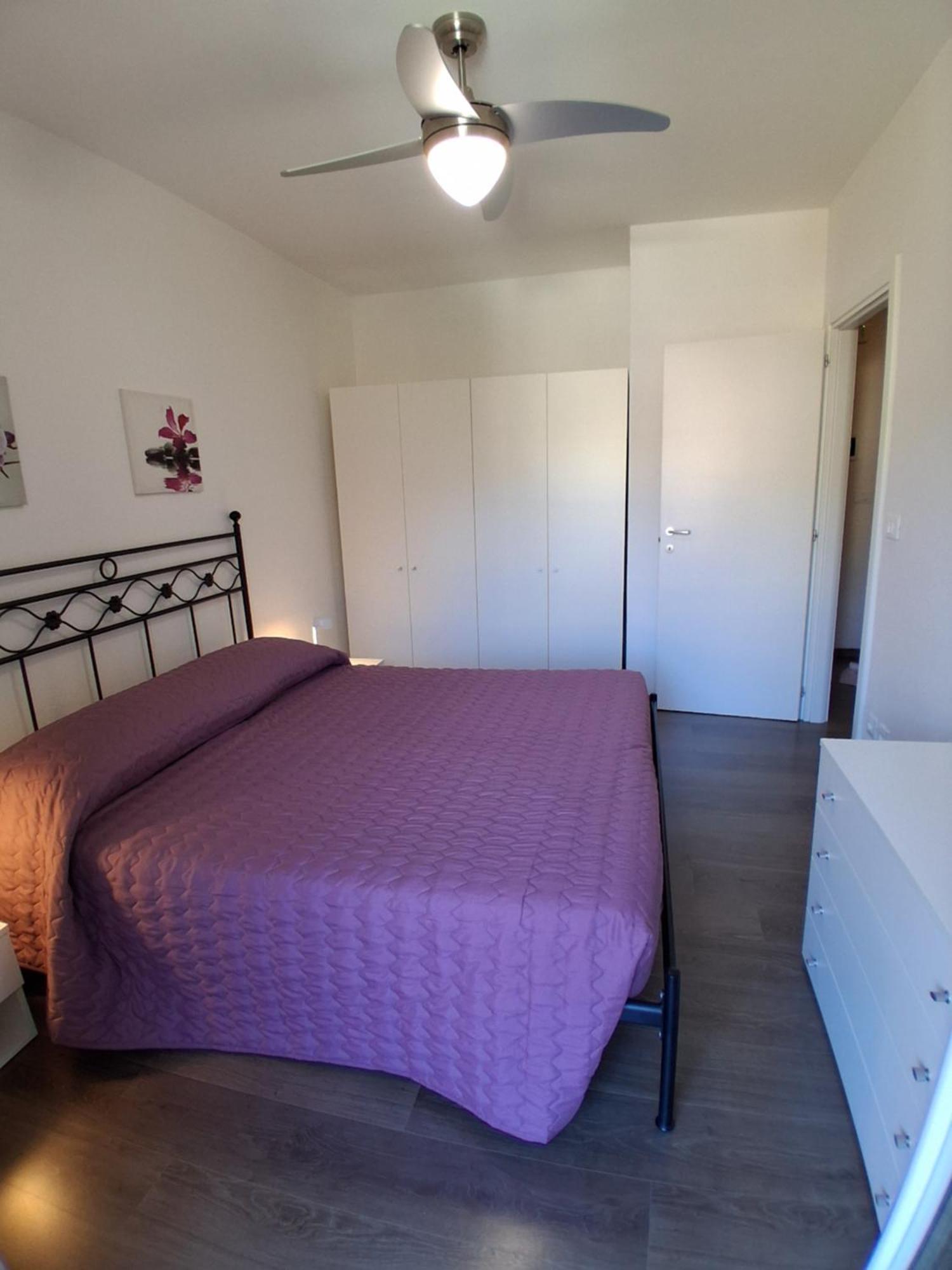 Apartamento Casa Marco Torbole Sul Garda Exterior foto