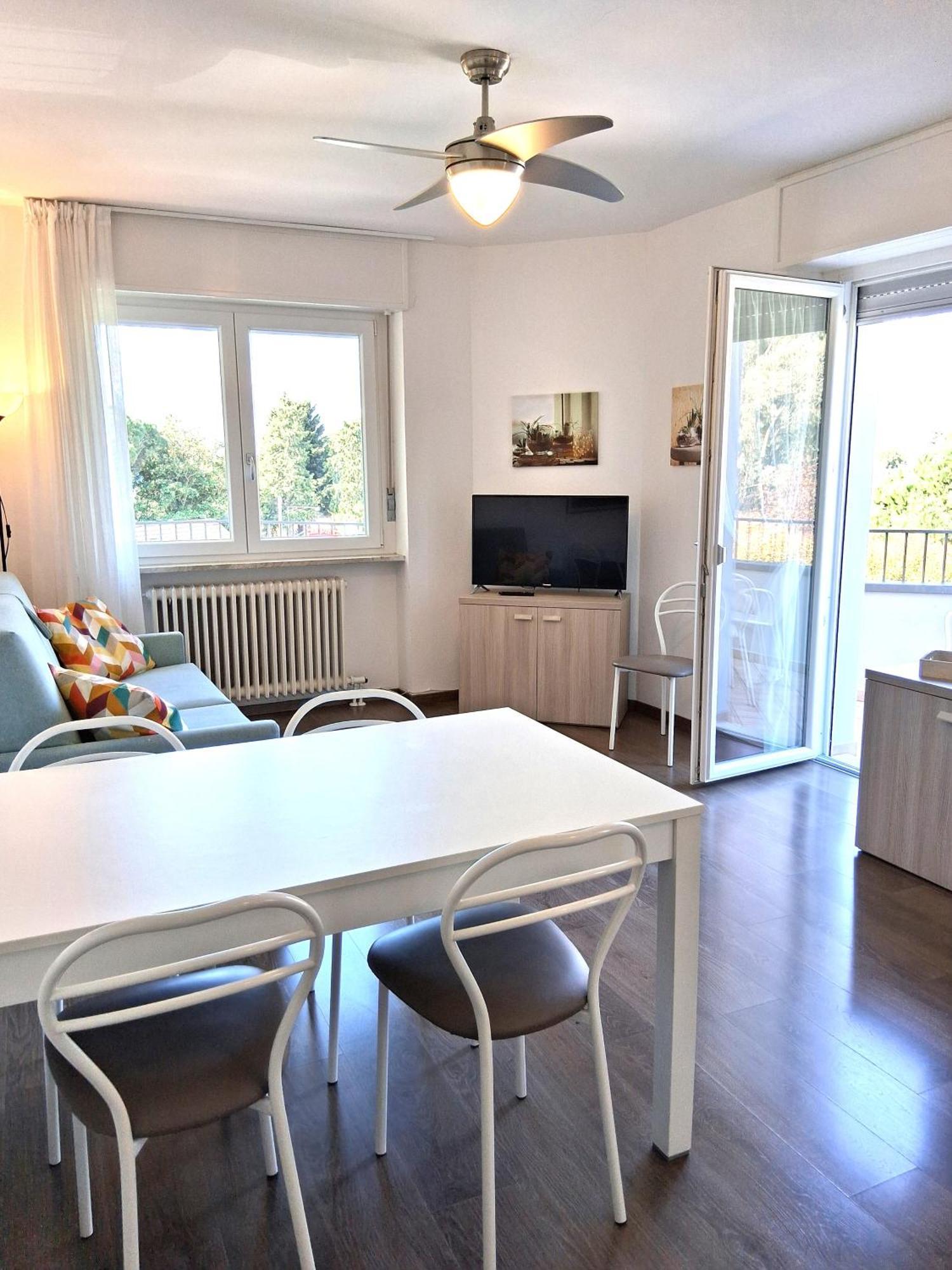 Apartamento Casa Marco Torbole Sul Garda Exterior foto