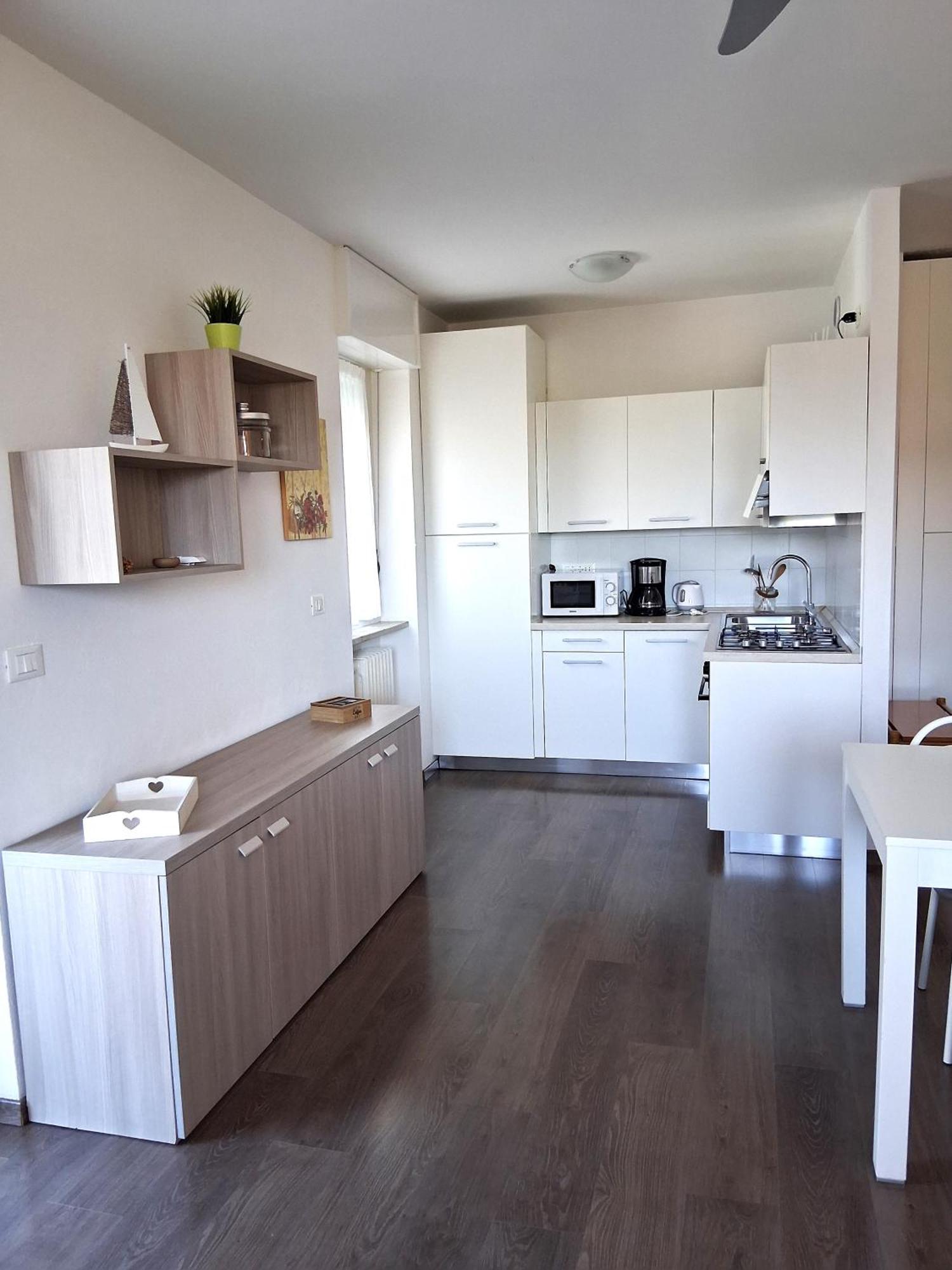 Apartamento Casa Marco Torbole Sul Garda Exterior foto